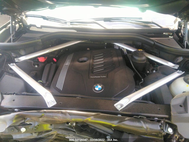 2020 BMW X7, VIN: 5UXCW2C04L9D53815