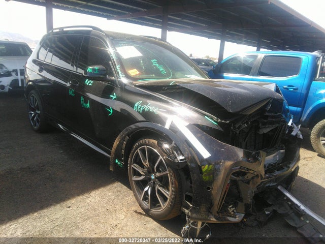 2020 BMW X7, VIN: 5UXCW2C04L9D53815