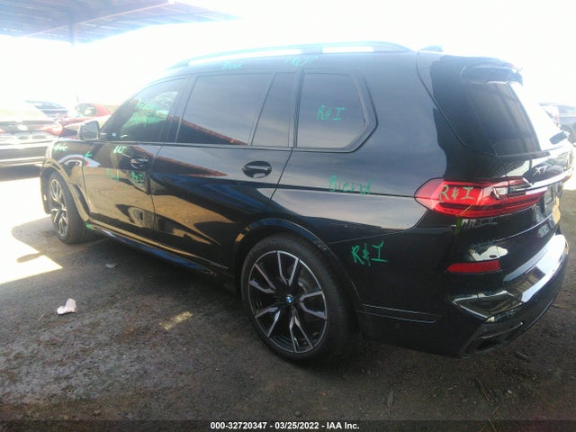 2020 BMW X7, VIN: 5UXCW2C04L9D53815