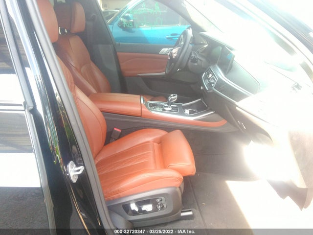 2020 BMW X7, VIN: 5UXCW2C04L9D53815