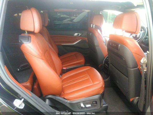 2020 BMW X7, VIN: 5UXCW2C04L9D53815