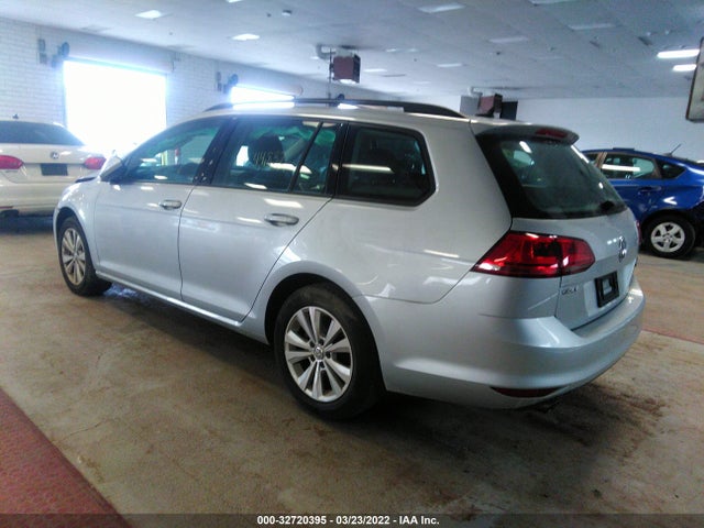 2017 Volkswagen Golf, VIN: 3VW017AU4HM508176