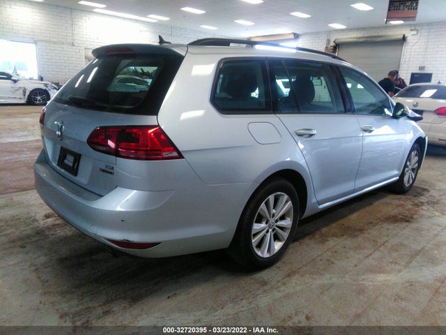 2017 Volkswagen Golf, VIN: 3VW017AU4HM508176