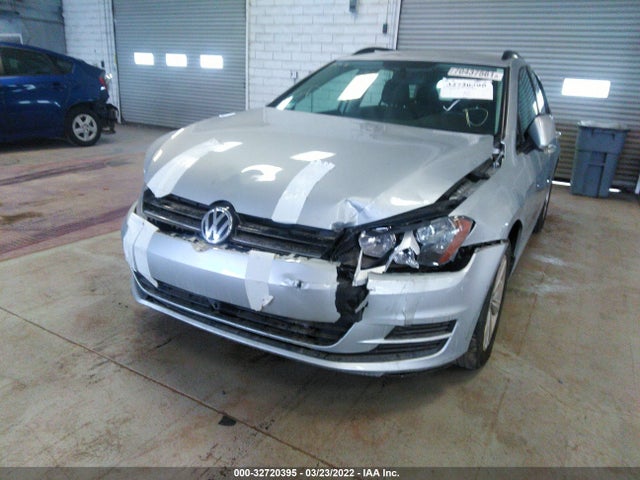 2017 Volkswagen Golf, VIN: 3VW017AU4HM508176