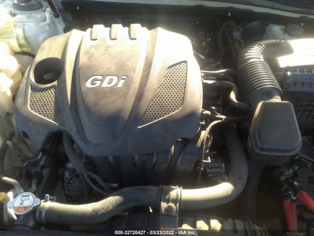 KNAGM4A75F5650814 KIA Optima Lx
