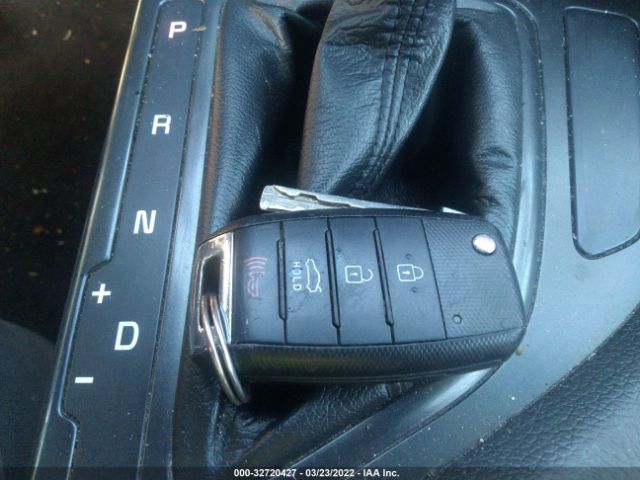 KNAGM4A75F5650814 KIA Optima Lx