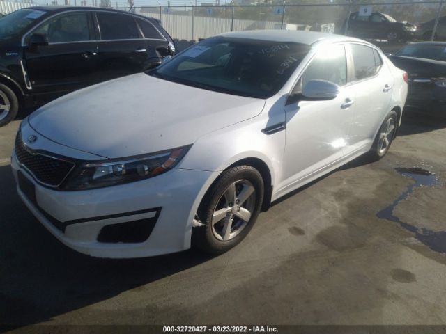 KNAGM4A75F5650814 KIA Optima Lx