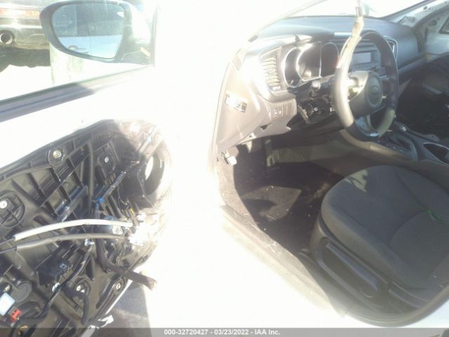 KNAGM4A75F5650814 KIA Optima Lx