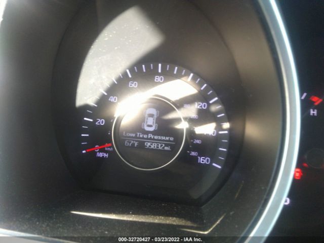 KNAGM4A75F5650814 KIA Optima Lx