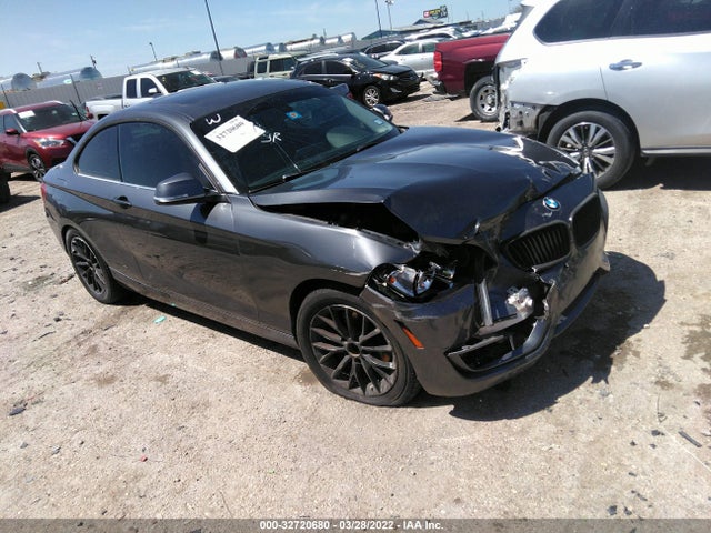 2014 BMW 2 Series, VIN: WBA1F5C57EVV99235