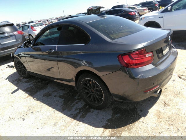 2014 BMW 2 Series, VIN: WBA1F5C57EVV99235
