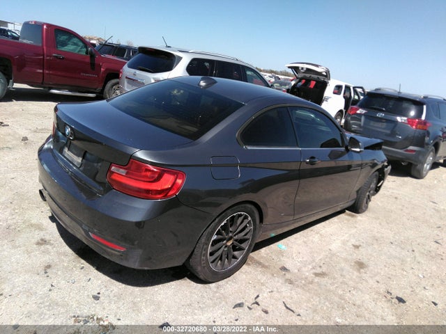 2014 BMW 2 Series, VIN: WBA1F5C57EVV99235