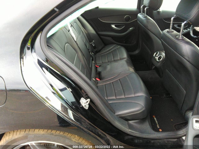 55SWF4JB9HU206834 Mercedes-Benz C-class C 300