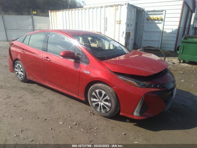 2020 Toyota Prius, VIN: JTDKARFP5L3148159