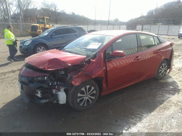 2020 Toyota Prius, VIN: JTDKARFP5L3148159