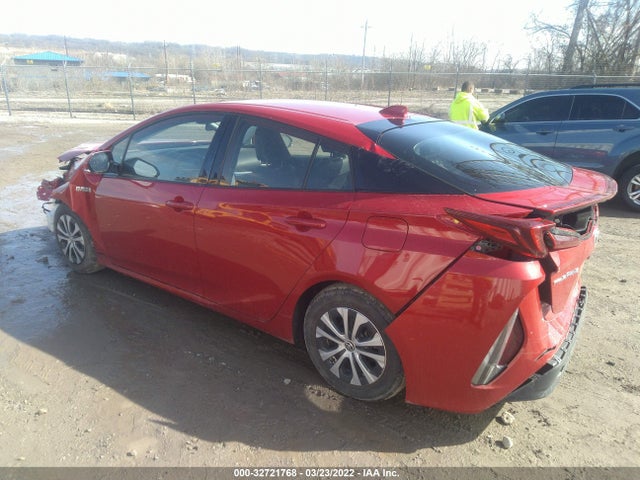 2020 Toyota Prius, VIN: JTDKARFP5L3148159
