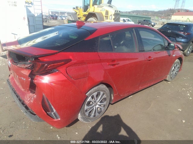 2020 Toyota Prius, VIN: JTDKARFP5L3148159