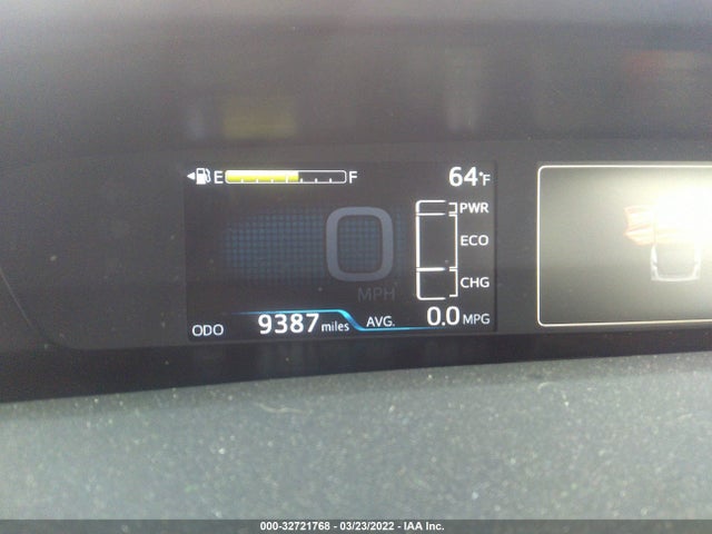 2020 Toyota Prius, VIN: JTDKARFP5L3148159