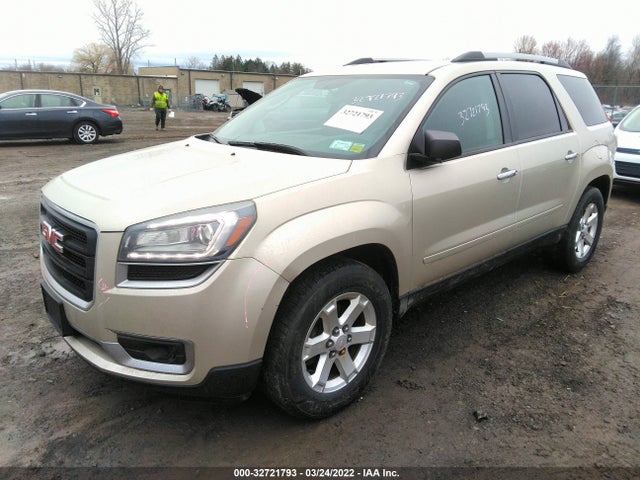 2016 GMC ACADIA SLE VIN: 1GKKVNED6GJ232890