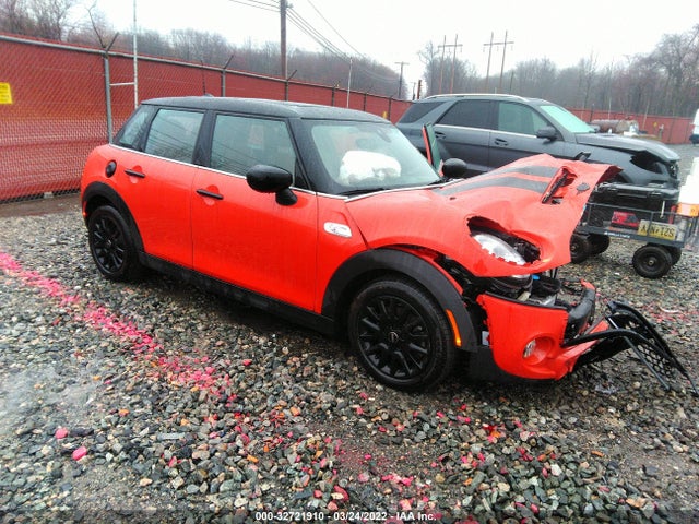 2021 Mini Hardtop, VIN: WMWXU9C04M2N85997
