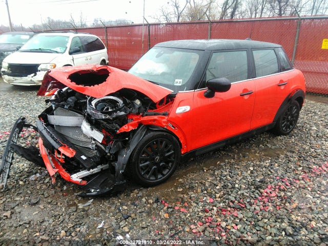 2021 Mini Hardtop, VIN: WMWXU9C04M2N85997