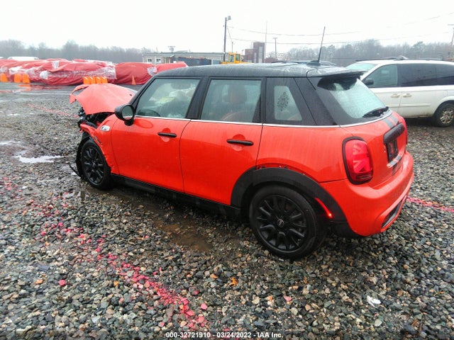 2021 Mini Hardtop, VIN: WMWXU9C04M2N85997