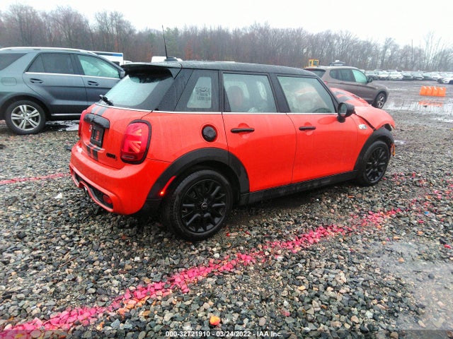 2021 Mini Hardtop, VIN: WMWXU9C04M2N85997