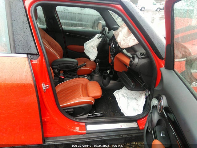 2021 Mini Hardtop, VIN: WMWXU9C04M2N85997