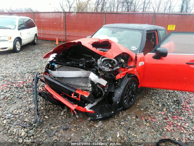 2021 Mini Hardtop, VIN: WMWXU9C04M2N85997