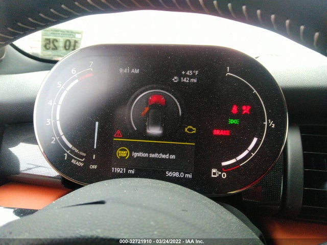 2021 Mini Hardtop, VIN: WMWXU9C04M2N85997