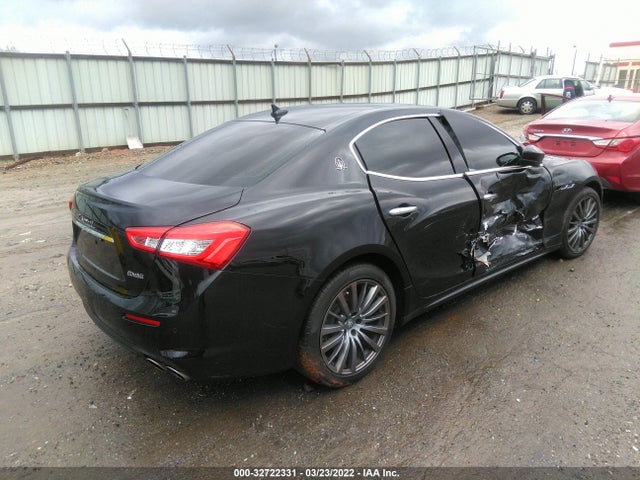 2018 Maserati Ghibli, VIN: ZAM57XSA2J1286652