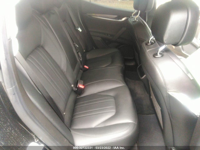 2018 Maserati Ghibli, VIN: ZAM57XSA2J1286652