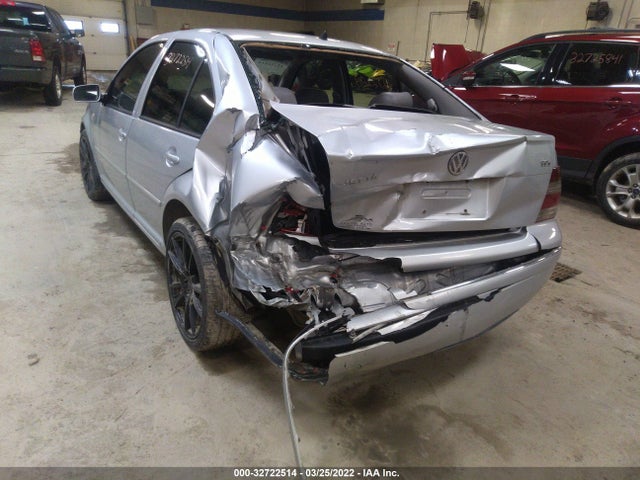 2005 VOLKSWAGEN JETTA SEDAN GLS VIN: 3VWSR69MX5M030213