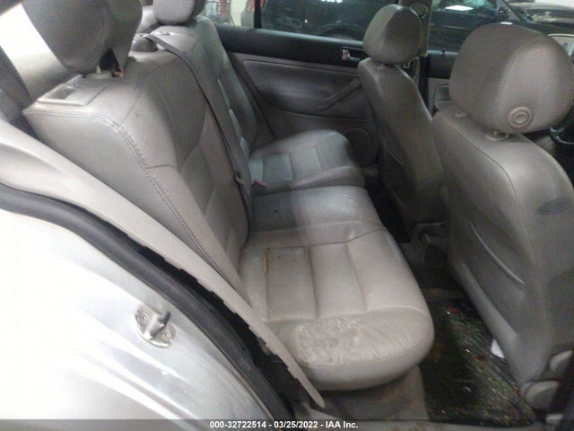 2005 VOLKSWAGEN JETTA SEDAN GLS VIN: 3VWSR69MX5M030213