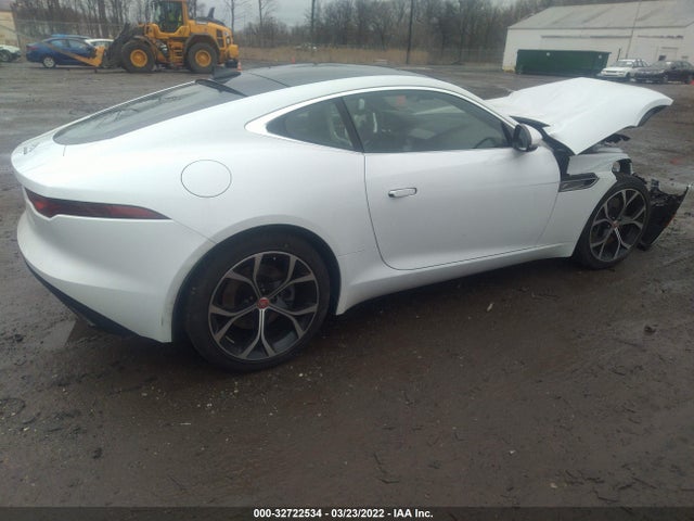 2021 Jaguar F-TYPE, VIN: SAJDD1GXXMCK74049