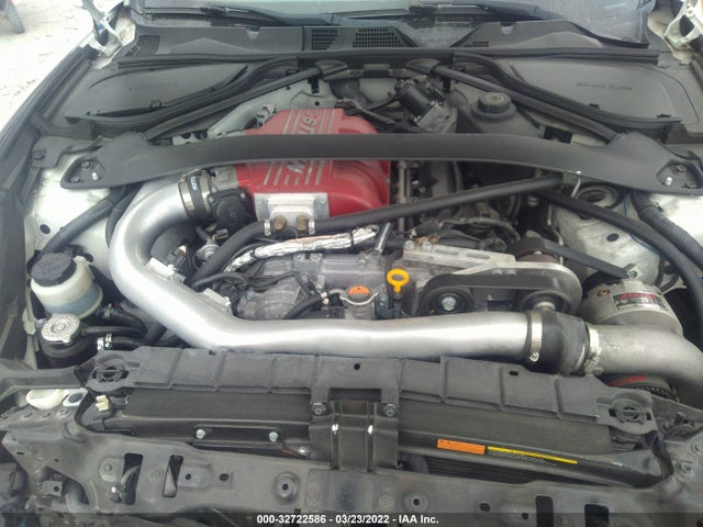 2014 Nissan Z, VIN: JN1AZ4EH7EM634182