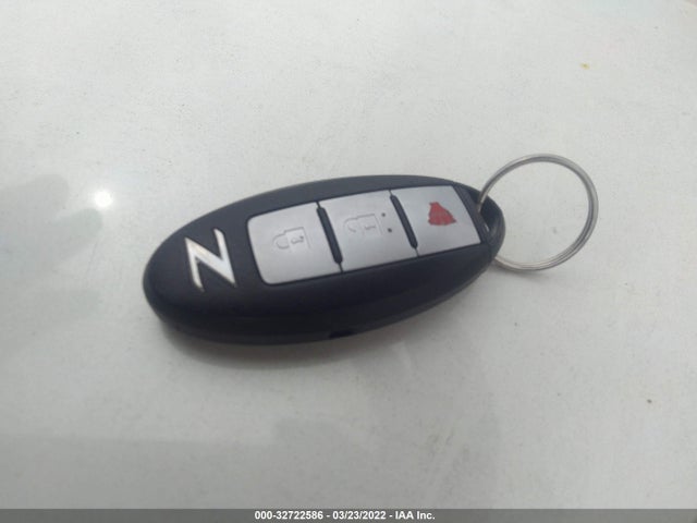 2014 Nissan Z, VIN: JN1AZ4EH7EM634182