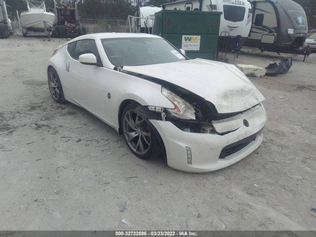 2014 Nissan Z, VIN: JN1AZ4EH7EM634182