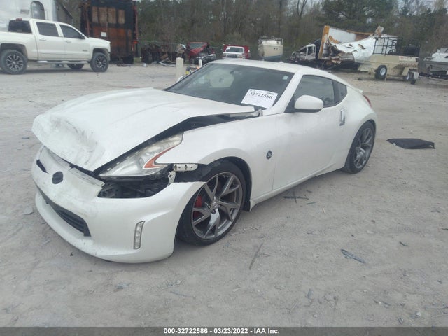 2014 Nissan Z, VIN: JN1AZ4EH7EM634182