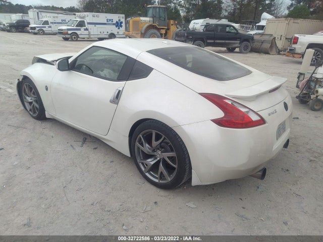 2014 Nissan Z, VIN: JN1AZ4EH7EM634182