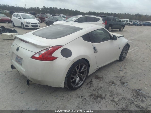 2014 Nissan Z, VIN: JN1AZ4EH7EM634182
