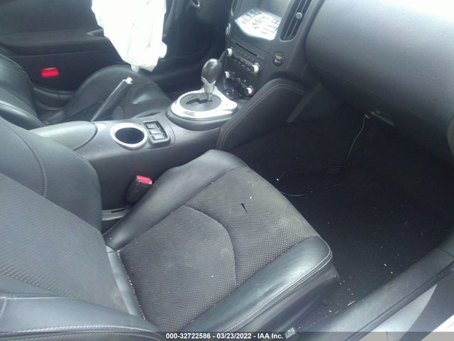 2014 Nissan Z, VIN: JN1AZ4EH7EM634182