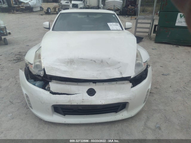 2014 Nissan Z, VIN: JN1AZ4EH7EM634182