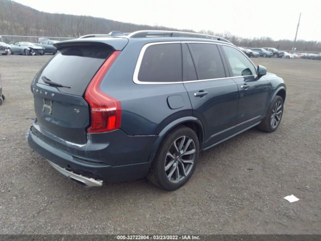 YV4A22PK4K1417746 Volvo Xc90 T6 Momentum