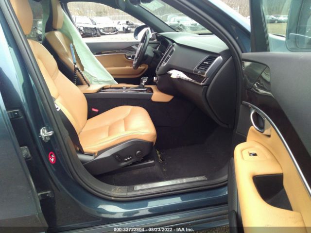 YV4A22PK4K1417746 Volvo Xc90 T6 Momentum