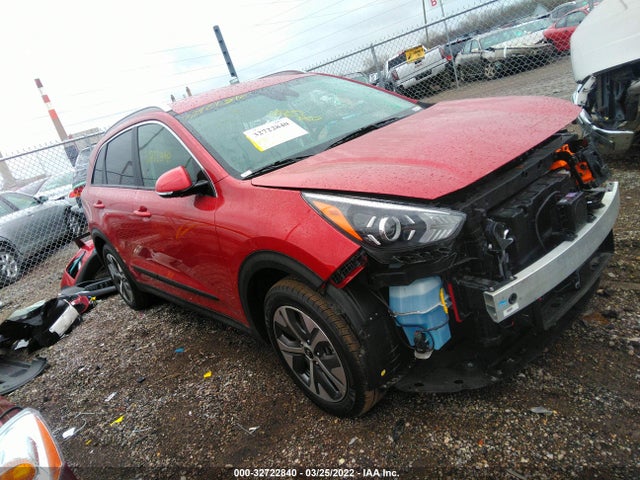 2021 Kia Niro, VIN: KNDCC3LG3M5102982