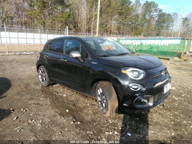 2021 Fiat 500X, VIN: ZFBNF3C13MP942506