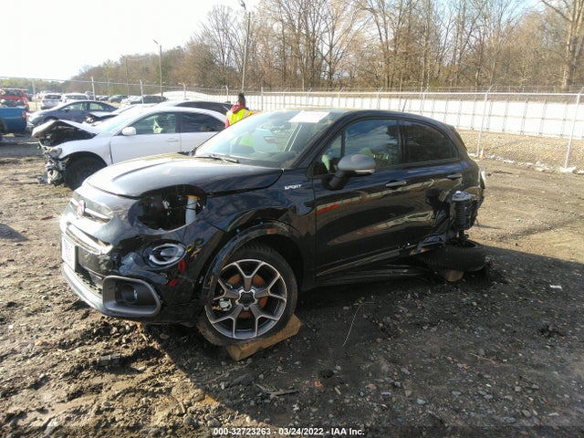 2021 Fiat 500X, VIN: ZFBNF3C13MP942506