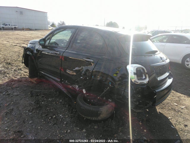 2021 Fiat 500X, VIN: ZFBNF3C13MP942506
