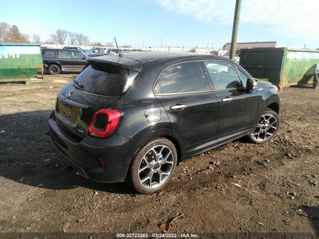 2021 Fiat 500X, VIN: ZFBNF3C13MP942506